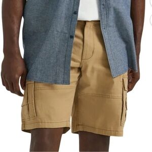 Lee Extreme Motion Carolina Cargo Bourbon Men’s Size 29